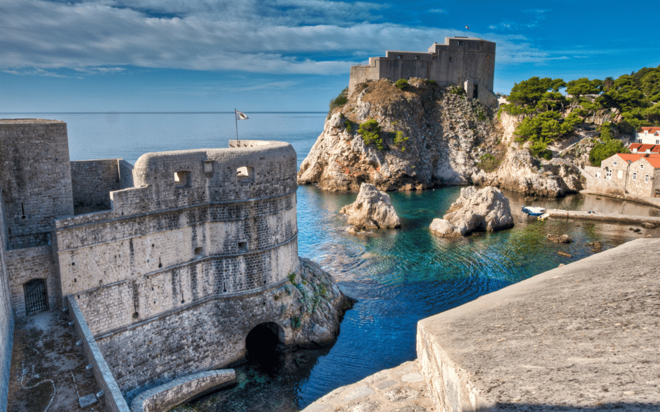 Budva to Dubrovnik One Way Transfer - Experience Highlights