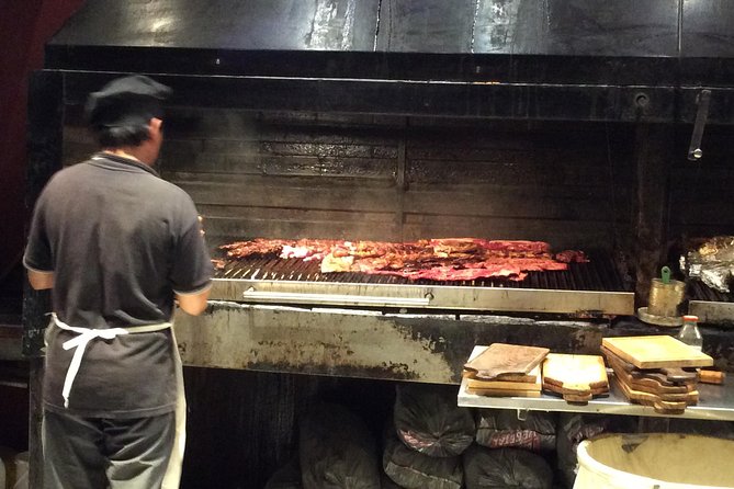 Buenos Aires by Night Private Tour With All-Inclusive Dinner - Inclusions and Logistics