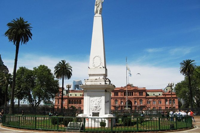 Buenos Aires City Tour for Cruise Passengers - Tour Highlights