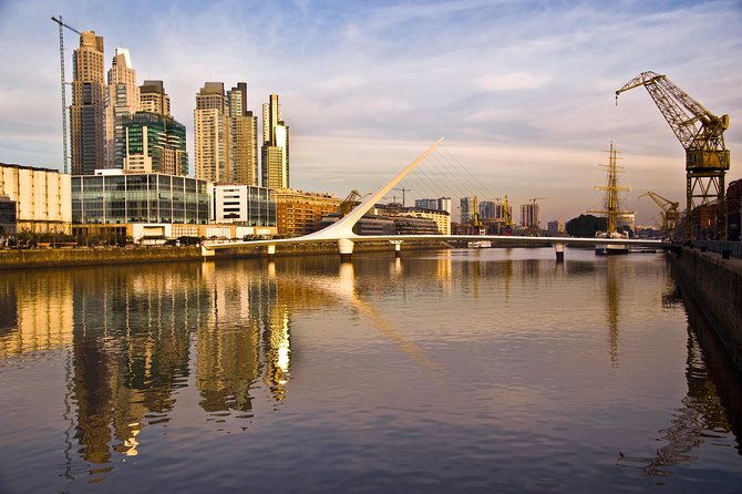 Buenos Aires City Tour - Accessibility Information