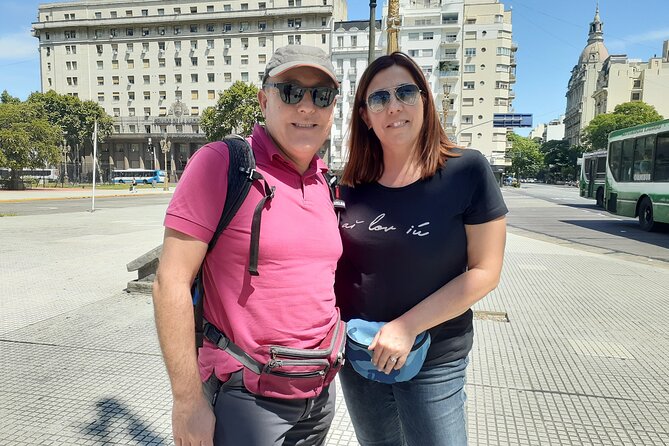 Buenos Aires: Custom Walking Tour With A Guide (Private Tour) - Meeting and Pickup Details