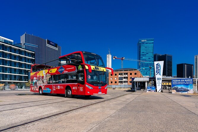 Buenos Aires: Hop on Hop off Bus Tour 24 Hrs + Navigation - Scheduling and Availability
