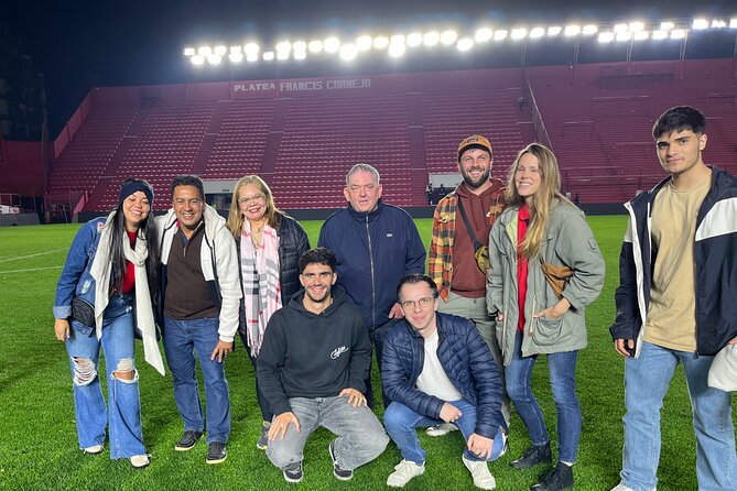 Buenos Aires: Join a Football Game With a Local - Stadiums and Match Tickets