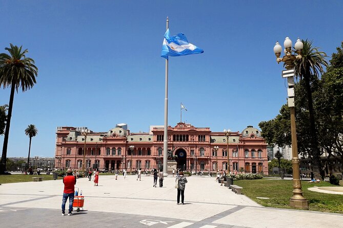 Buenos Aires Private Tour + Transfer to Airport - Included Experiences