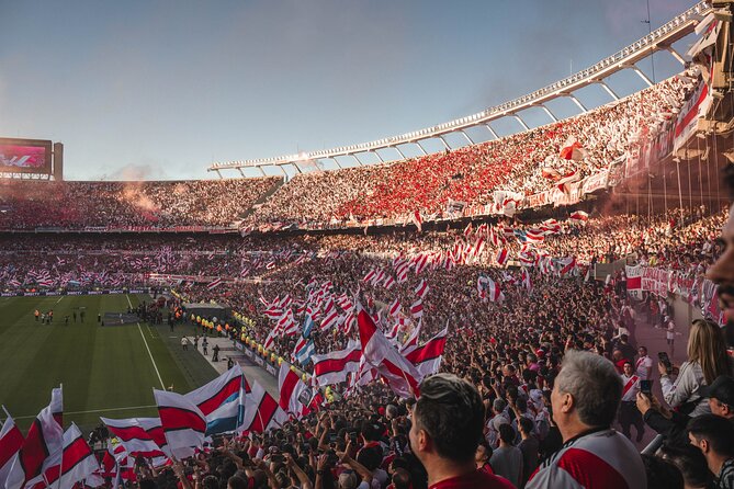 Buenos Aires: See a River Plate Game at El Monumental With a Local - Inclusions and Highlights
