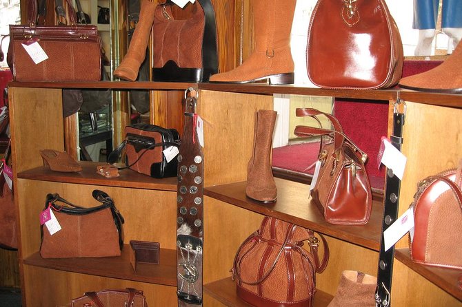 Buenos Aires Shopping Tour - Highlights of the Tour