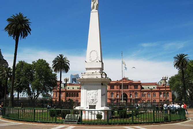 Buenos Aires Sightseeing Tour - Meeting and Pickup