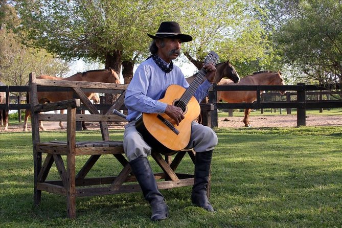 Buenos Aires Super Saver: City Tour, Gaucho Day at a Farm & Tango Dinner-Show - Gaucho Day Itinerary