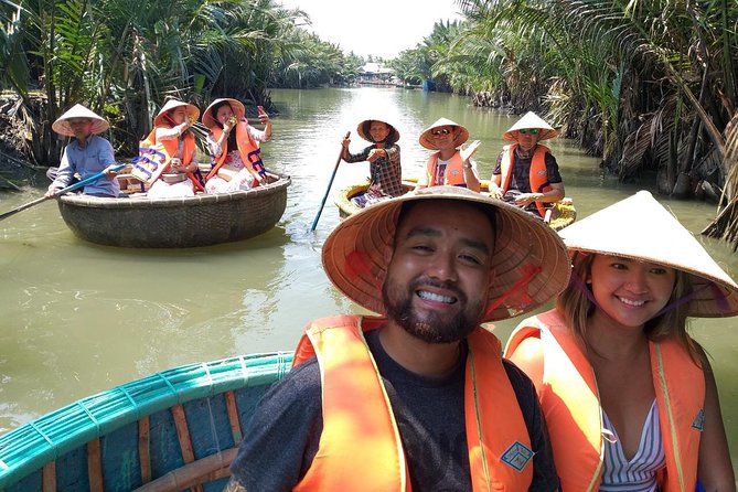 Buffalo Riding and Basket Boat Half Day Tour - Experience Highlights