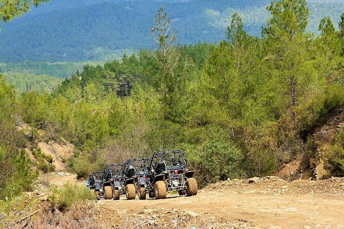 Buggy Adventure Kusadasi - Accessibility and Requirements