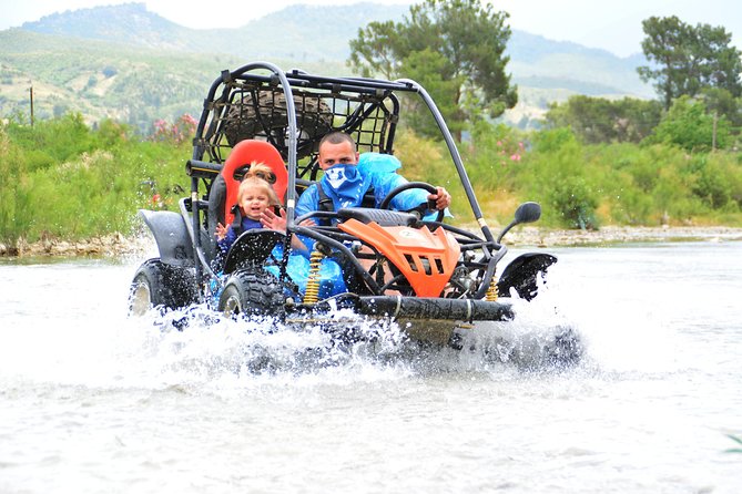Buggy Safari at Koprulu Canyon National Park - 20 Km Riding Experience - Duration and Location