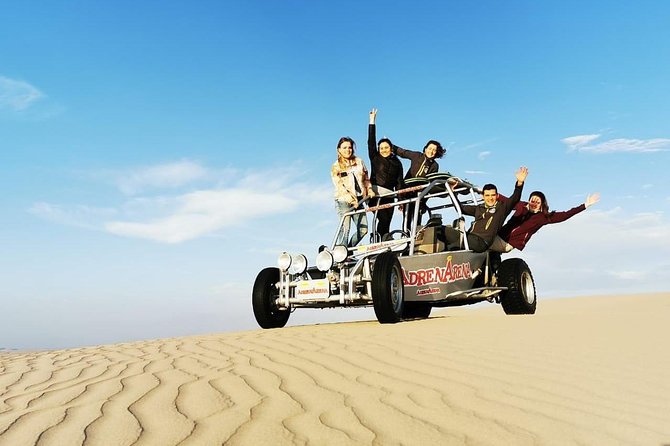 Buggy & Sandboarding in Paracas - Exploring the Paracas Desert