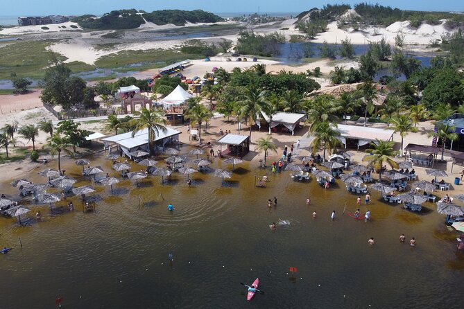 Buggy Tour in Natal - North Coast - Meeting and Pickup Details
