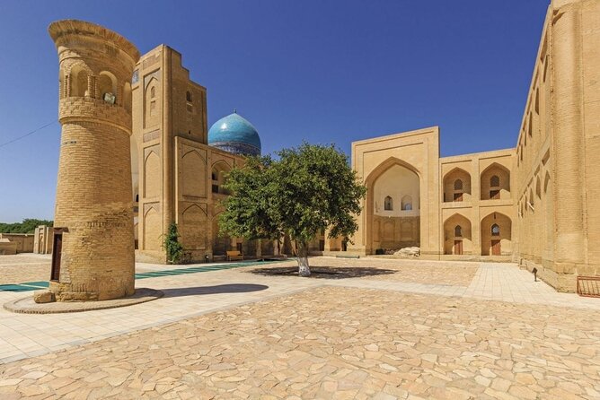 Bukhara Countryside Private Tour With Transport - Cultural Experience