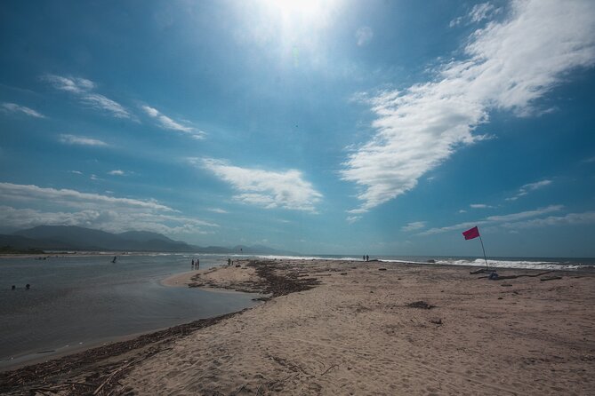 Buritaca, River and Sea - Pickup and Timing