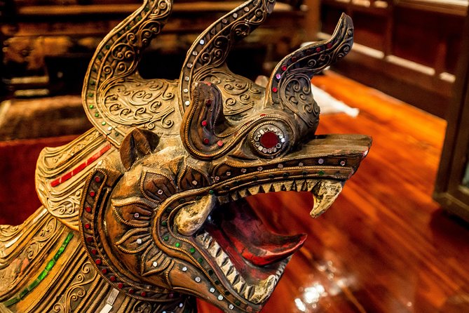 Burmese Antiques Heritage Shopping Tour - Transportation and Pickup Details