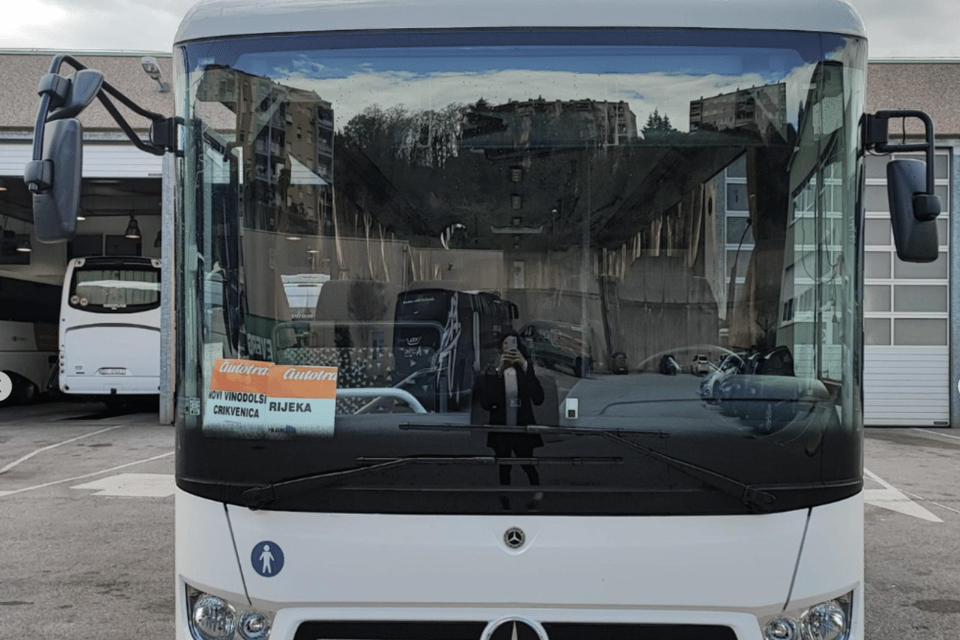 Bus Connecting Between Pula and Poreč - Experience Highlights