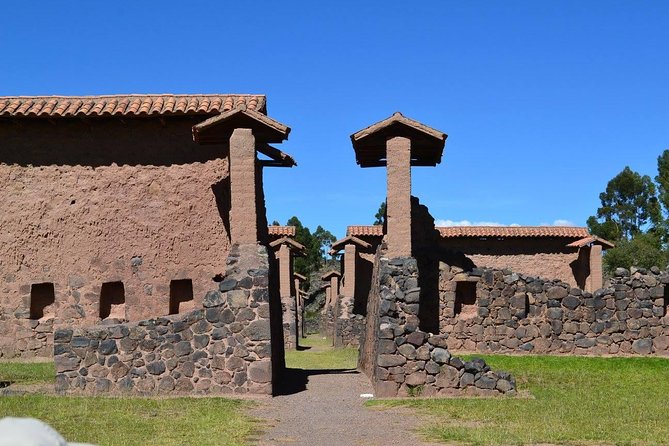 Bus Puno to Cusco Route of the Sun - Included Amenities