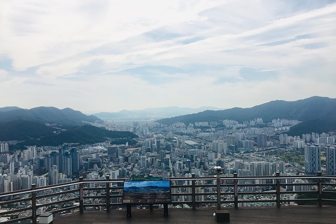 Busan Day Trip Including Gamcheon Culture Village From Seoul by KTX Train - Highlights of Busan