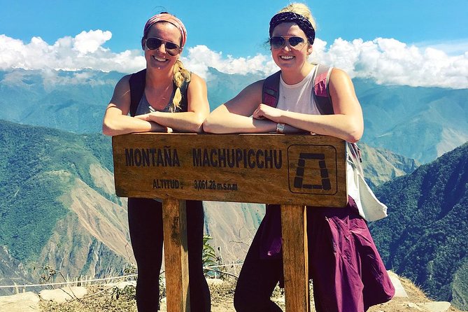 Buy Your Machu Picchu Mountain Ticket - Meeting and Pickup