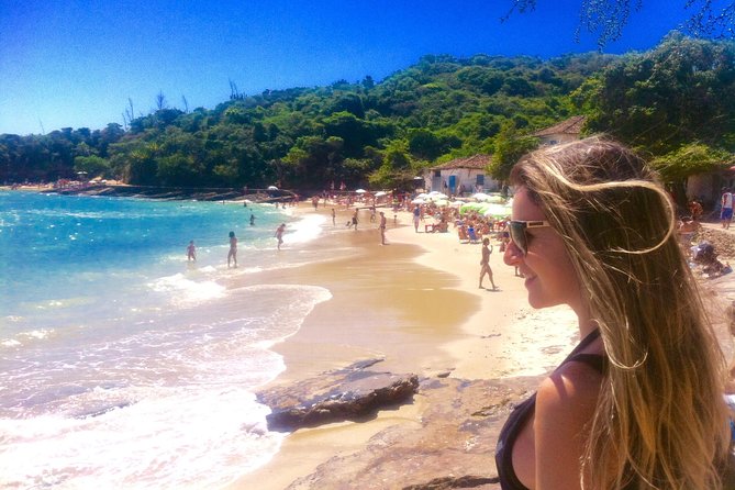 Buzios Tour From Rio With Boat Ride and Lunch - Inclusions and Exclusions