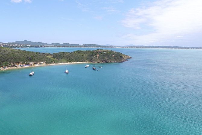 Buzios With Boat Tour and Lunch - Included Activities