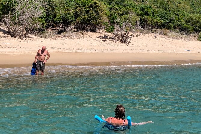 BVI Daytrip on Private Powerboat With Snorkeling - Participant Guidelines