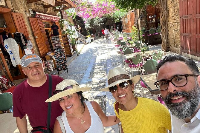 Byblos Half-Day & St.Charbel Great Guide/All-In+Breakfast - Private Tour Benefits