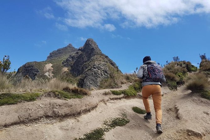 Cable Car Quito - Trekking Volcano Pichincha Full Day - Pickup Information