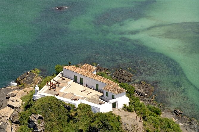 Cabo Frio Full-Day Tour From Buzios With Lunch - Pickup and Transportation