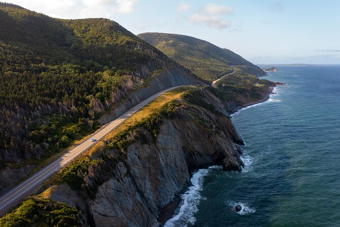 Cabot Trail Bus Tour for Cruise Excursion - Logistics and Accessibility
