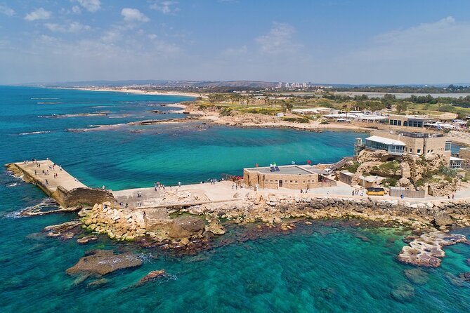 Caesarea, Haifa And Akko Tour - Historical Significance