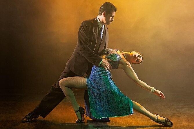 Cafe Los Angelitos Tango Show With Optional Dinner - Inclusions and Pricing
