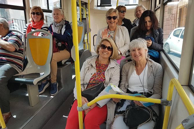 Cagliari Easy Tour - Tour Details