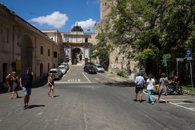 Cagliari Walking Tour: A Walk Through the Ancient Districts - Tour Logistics and Details