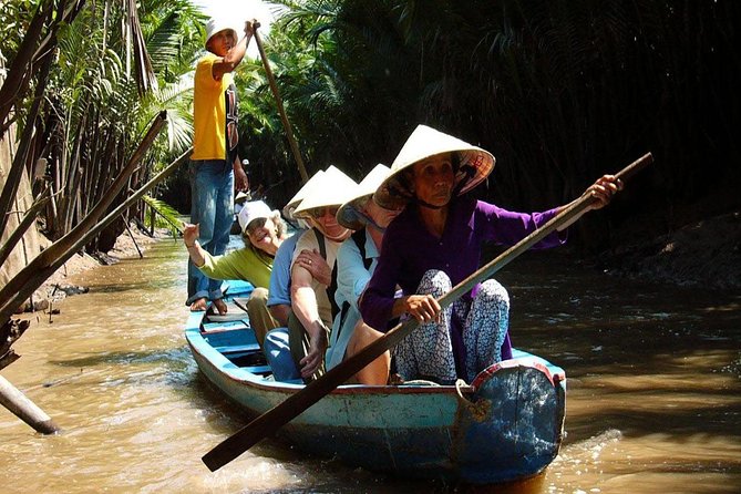 Cai Be Floating Market and Vinh Long City Day Trip From Saigon - Itinerary Breakdown