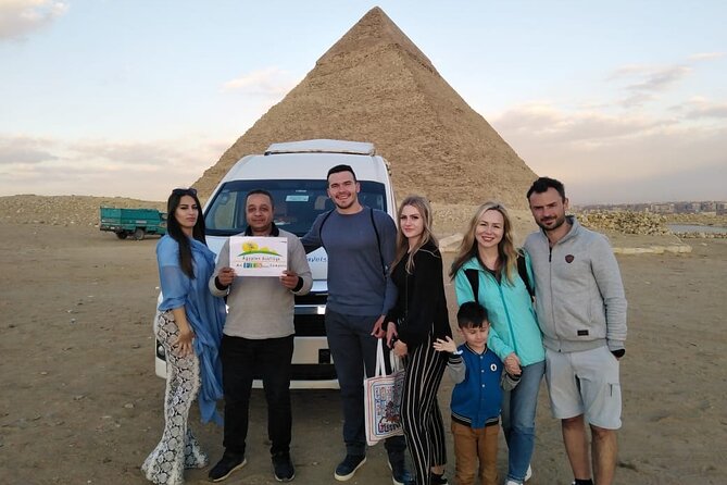 Cairo 1 Day Tour by Plane From Sharm El Sheikh - Travel Logistics Details