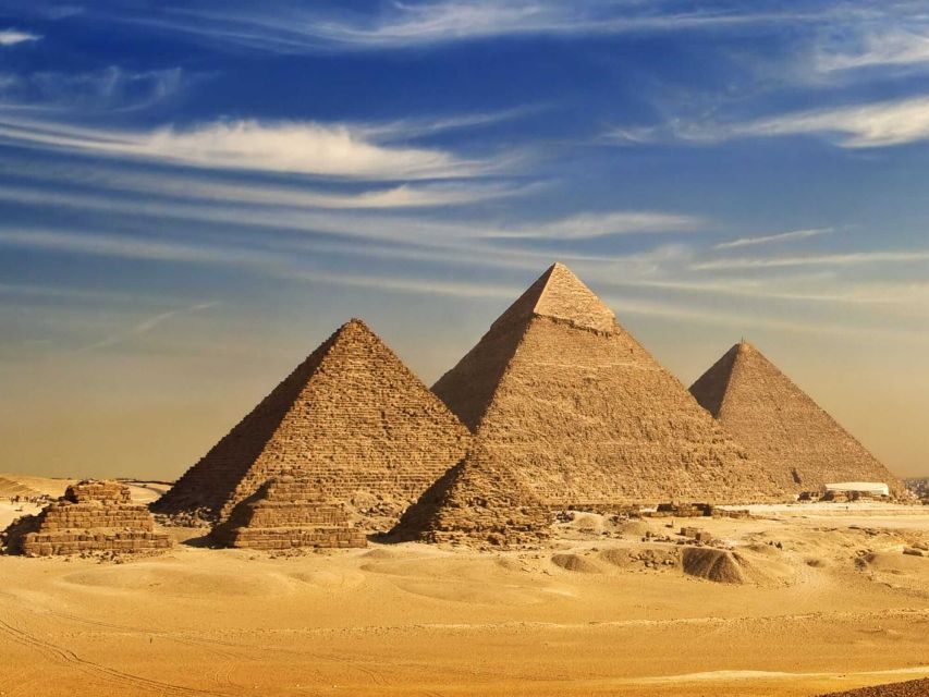 Cairo: 12-DAY Egypt Highlights Private Tour W/ Accommodation - Detailed Itinerary