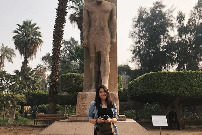 Cairo: 3 Private Full-Day Tours to Cairo Top Attractions+One Airport Transfer - Pickup and Drop-off Details