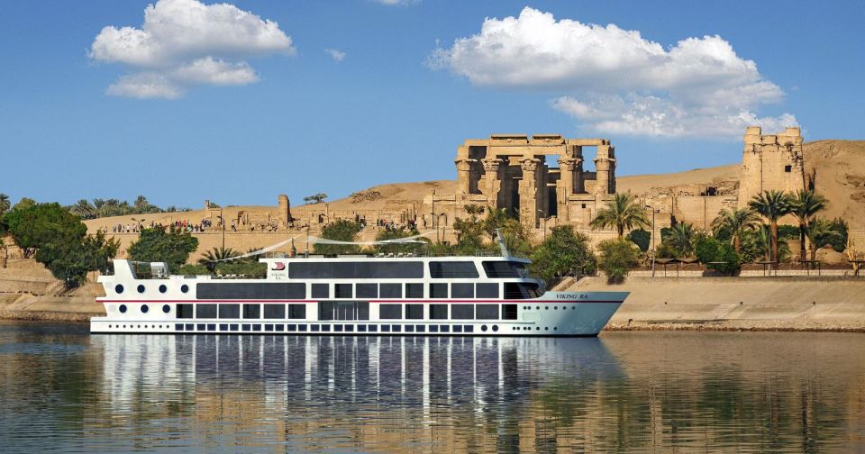 Cairo: 4 Nights 5 Days Nile Cruise to Luxor by Flight - Detailed Itinerary