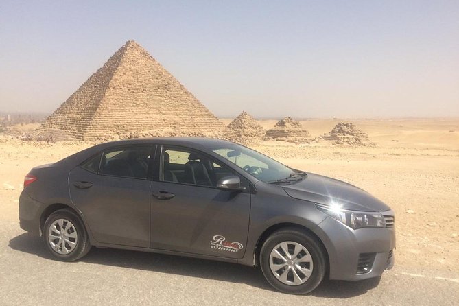 Cairo Airport Private Arrival/Departure Transfer to Any Address/Hotel in Giza - Booking Process