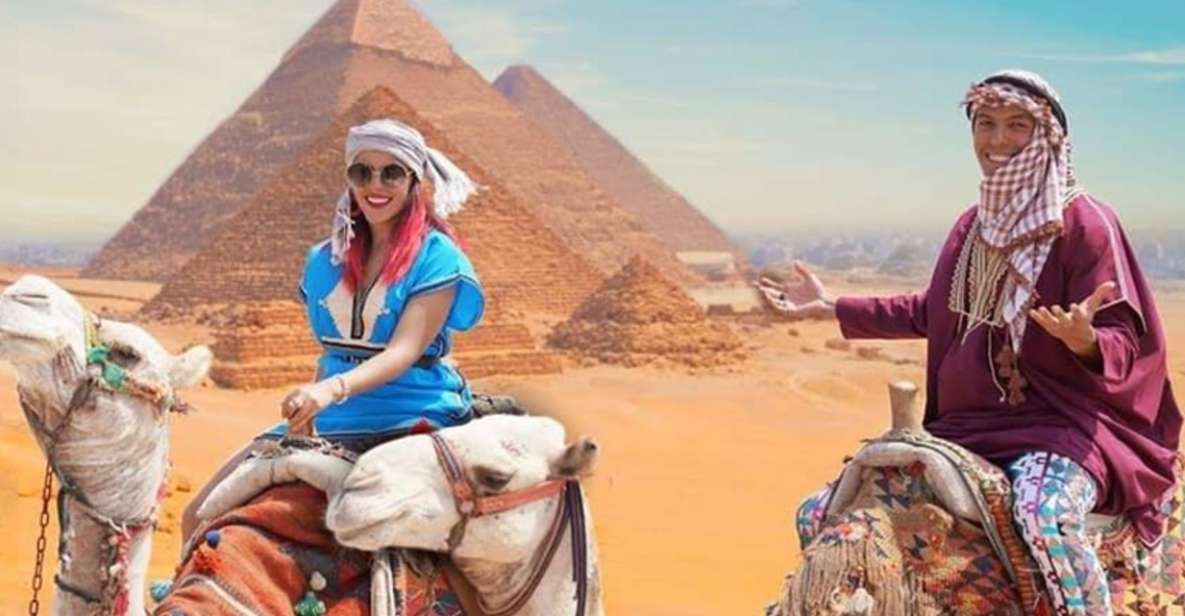 Cairo : Cairo Photo Session Add-on Tour - Itinerary and Highlights