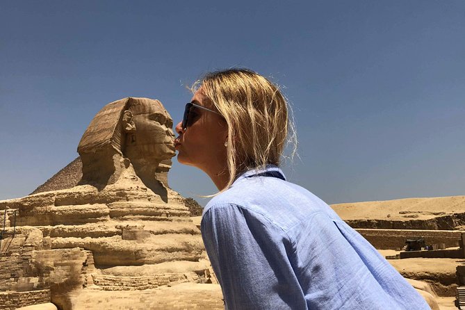 Cairo Day Tour By Plane From Sharm El Sheikh - Itinerary Highlights