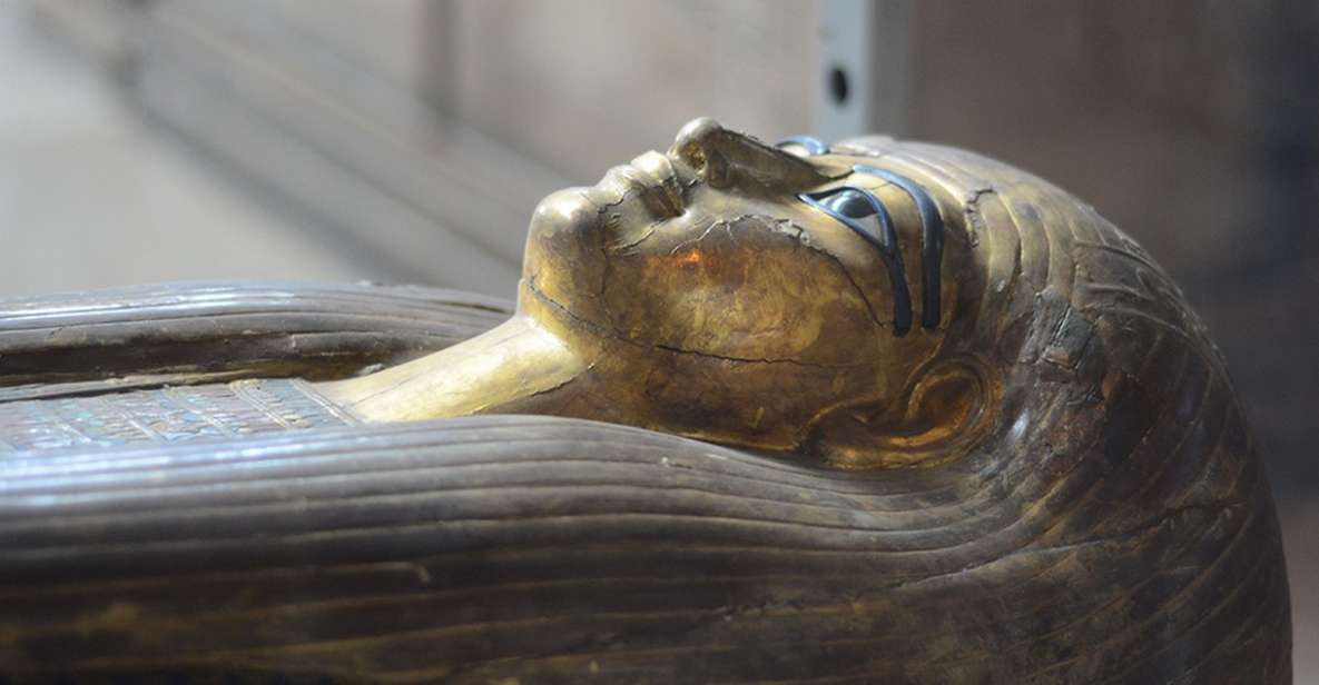 Cairo: Egyptian Museum, Citadel, and Old Cairo Guided Tour - Tour Overview and Pricing