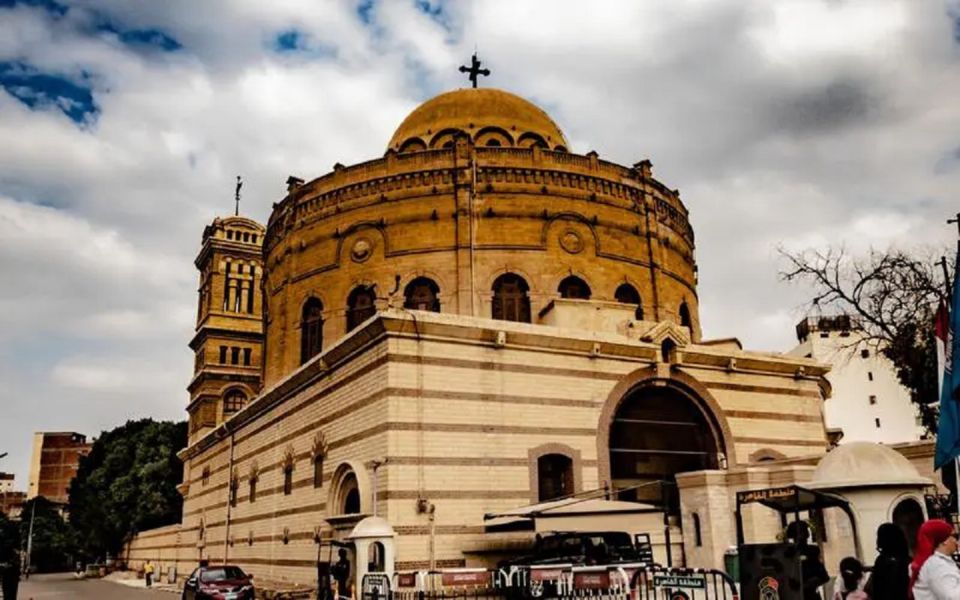 Cairo: Egyptian Museum, Old Cairo & Bazaar Private Day Tour - Itinerary Highlights