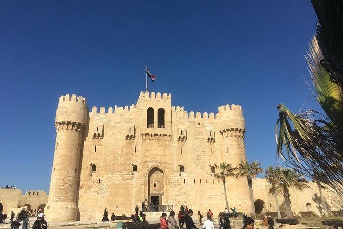 Cairo, Giza and Alexandria 3 Day Tours - Optional Camel Ride