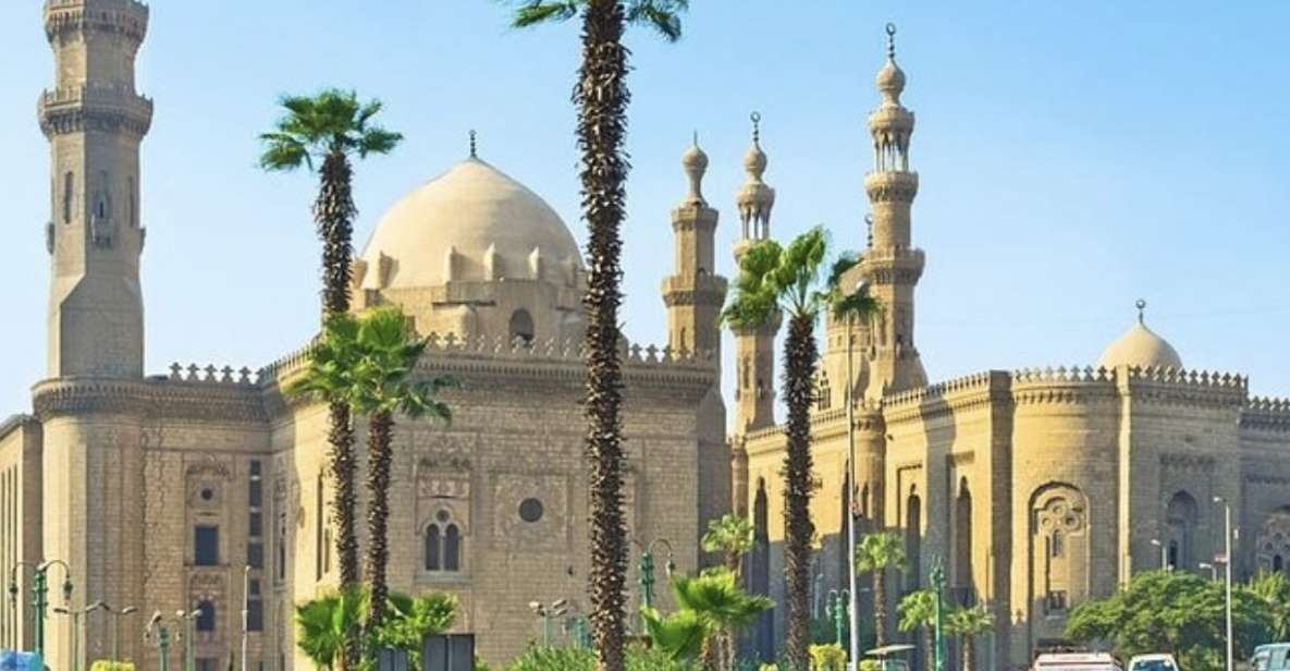 Cairo: Islamic and Coptic Cairo Private Tour With Lunch - Itinerary Highlights