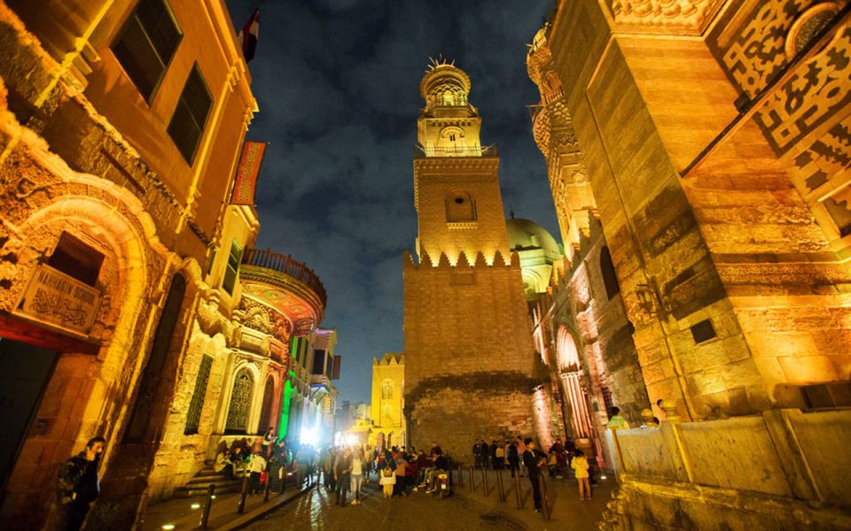 Cairo: Local Markets & Khan El Khalili Private Shopping Tour - Detailed Itinerary