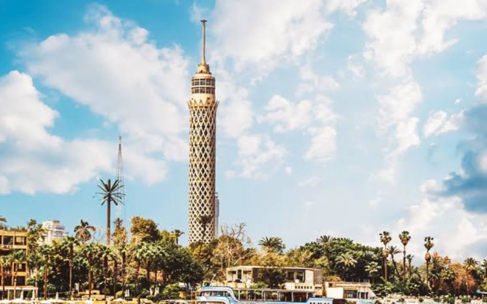 Cairo: Private Manial Palace and Cairo Tower Guided Day Trip - Itinerary Highlights