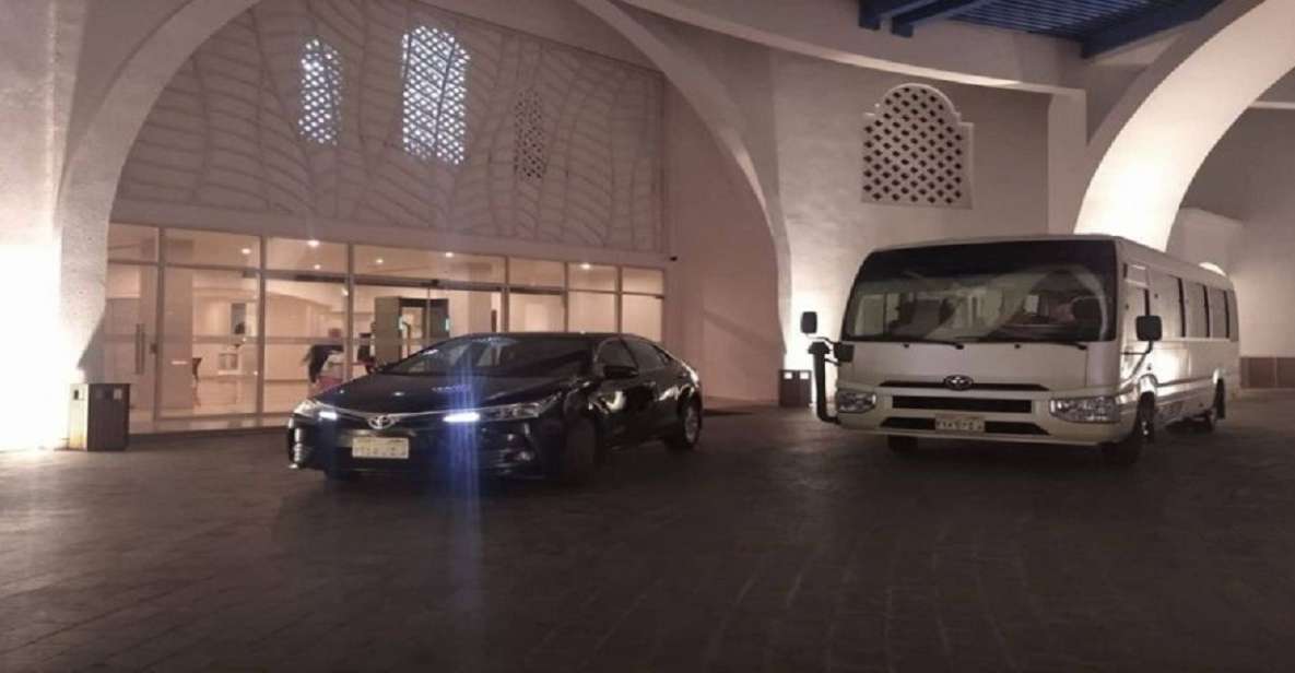 Cairo: Private Transfer From/To Cairo International Airport - Transfer Options